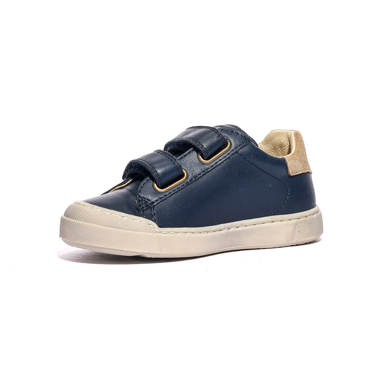 NATURINO 0012015851.01.1C50 NAVY SANDNAVY SAND Sneakers Bambino 