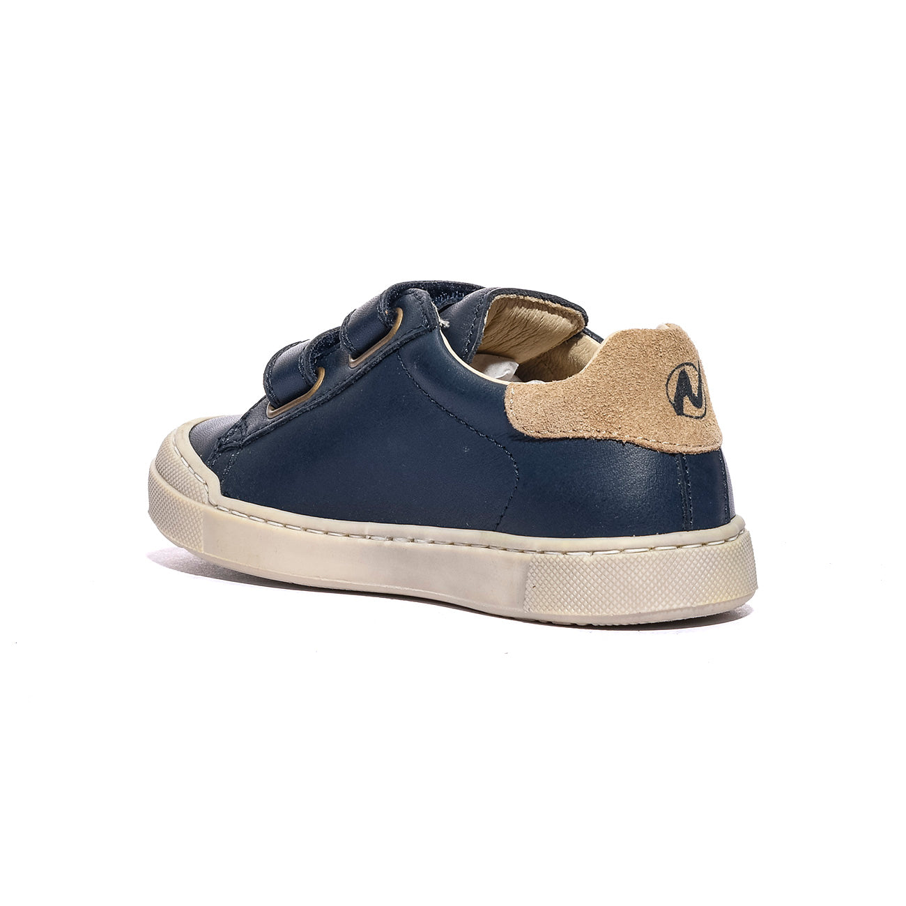 NATURINO 0012015851.01.1C50 NAVY SANDNAVY SAND Sneakers Bambino 