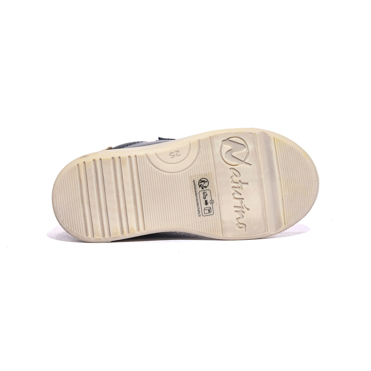 NATURINO 0012015851.01.1C50 NAVY SANDNAVY SAND Sneakers Bambino 