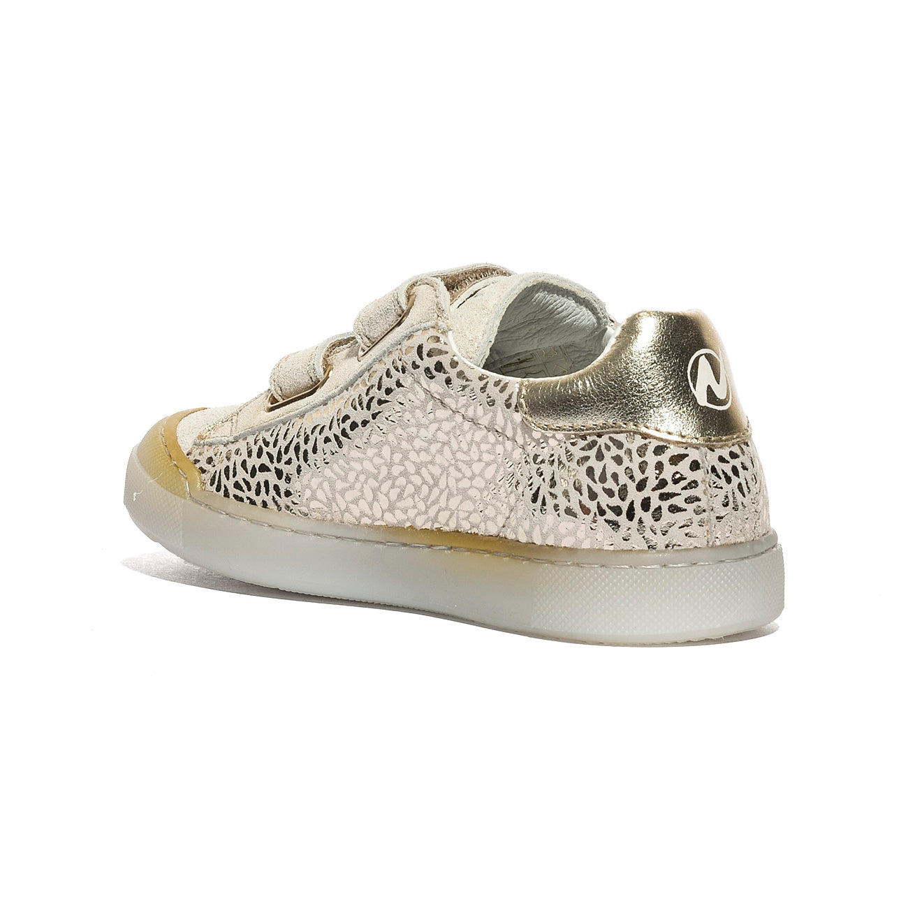 NATURINO 0012015851.43.0Q06 PLATINUM Sneakers Bambina 