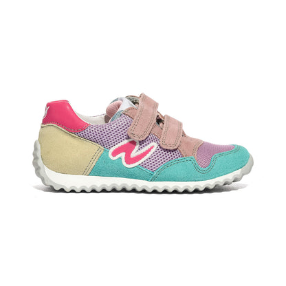 NATURINO 0012016558.01.1F33 MULTICOLR Sneakers Bambina 