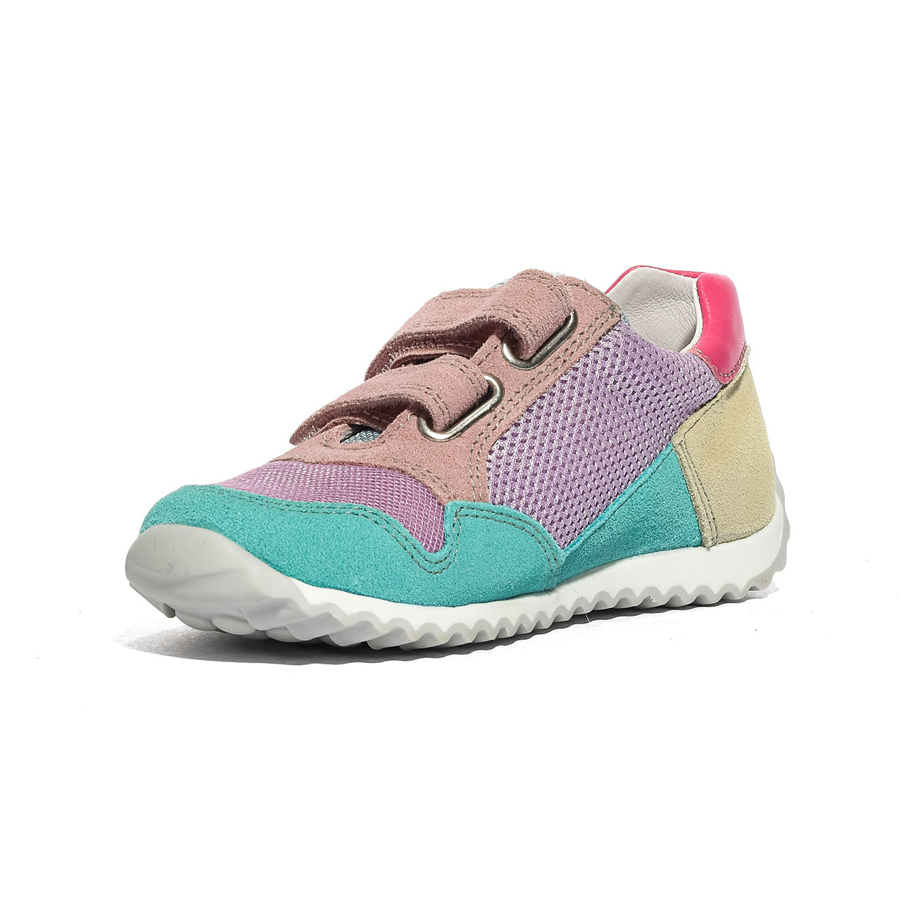 NATURINO 0012016558.01.1F33 MULTICOLR Sneakers Bambina 