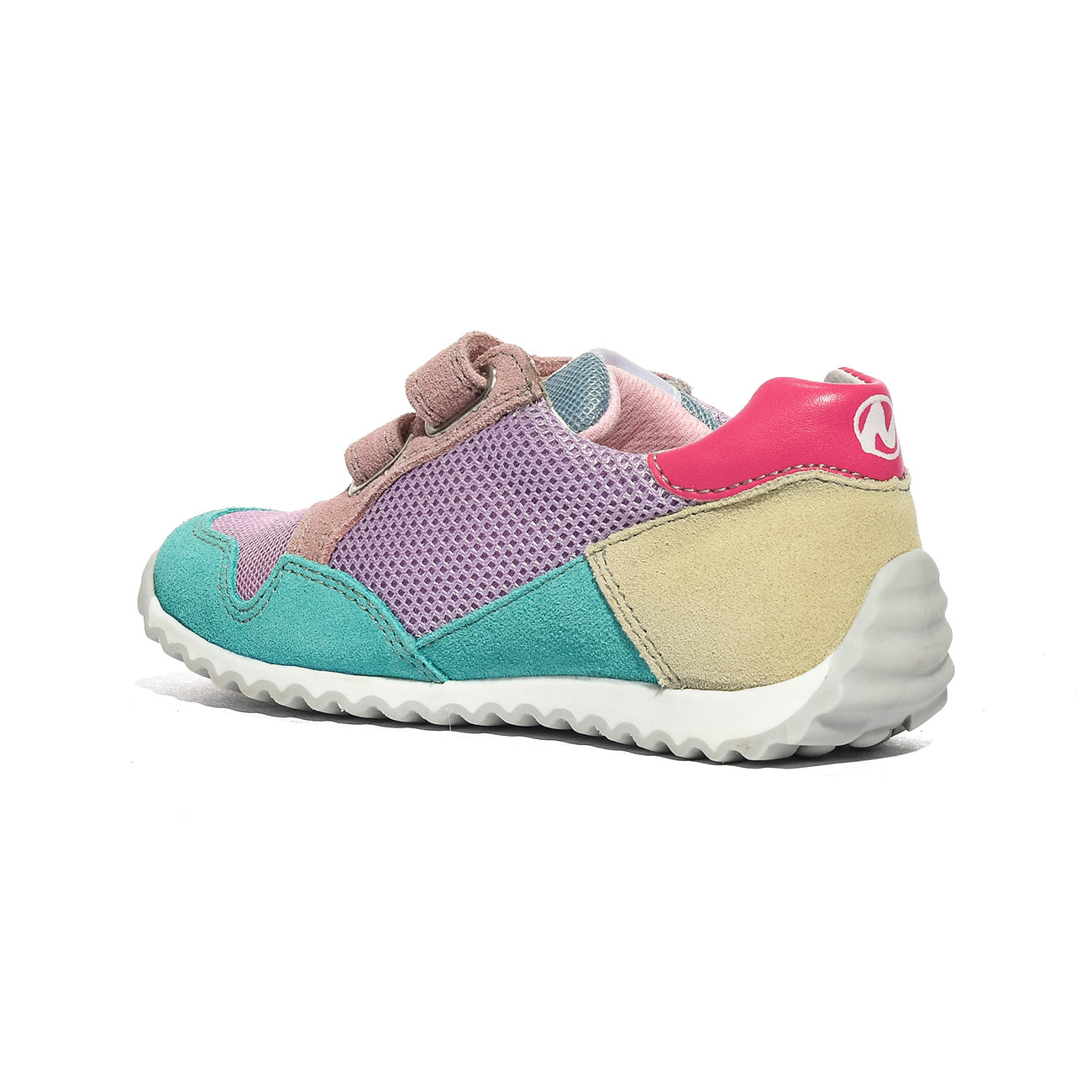 NATURINO 0012016558.01.1F33 MULTICOLR Sneakers Bambina 