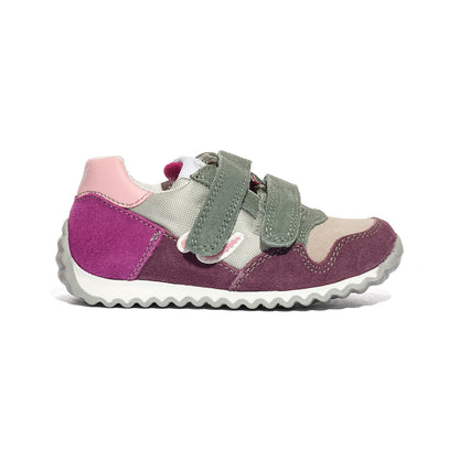 NATURINO 0012016558.01.1I46 MAGNOLIA Sneakers Bambina 