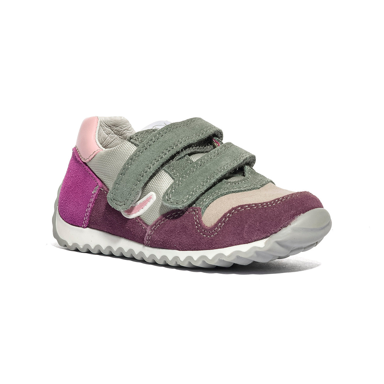 NATURINO 0012016558.01.1I46 MAGNOLIA Sneakers Bambina 