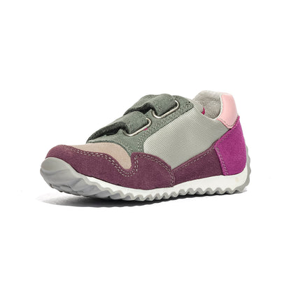 NATURINO 0012016558.01.1I46 MAGNOLIA Sneakers Bambina 