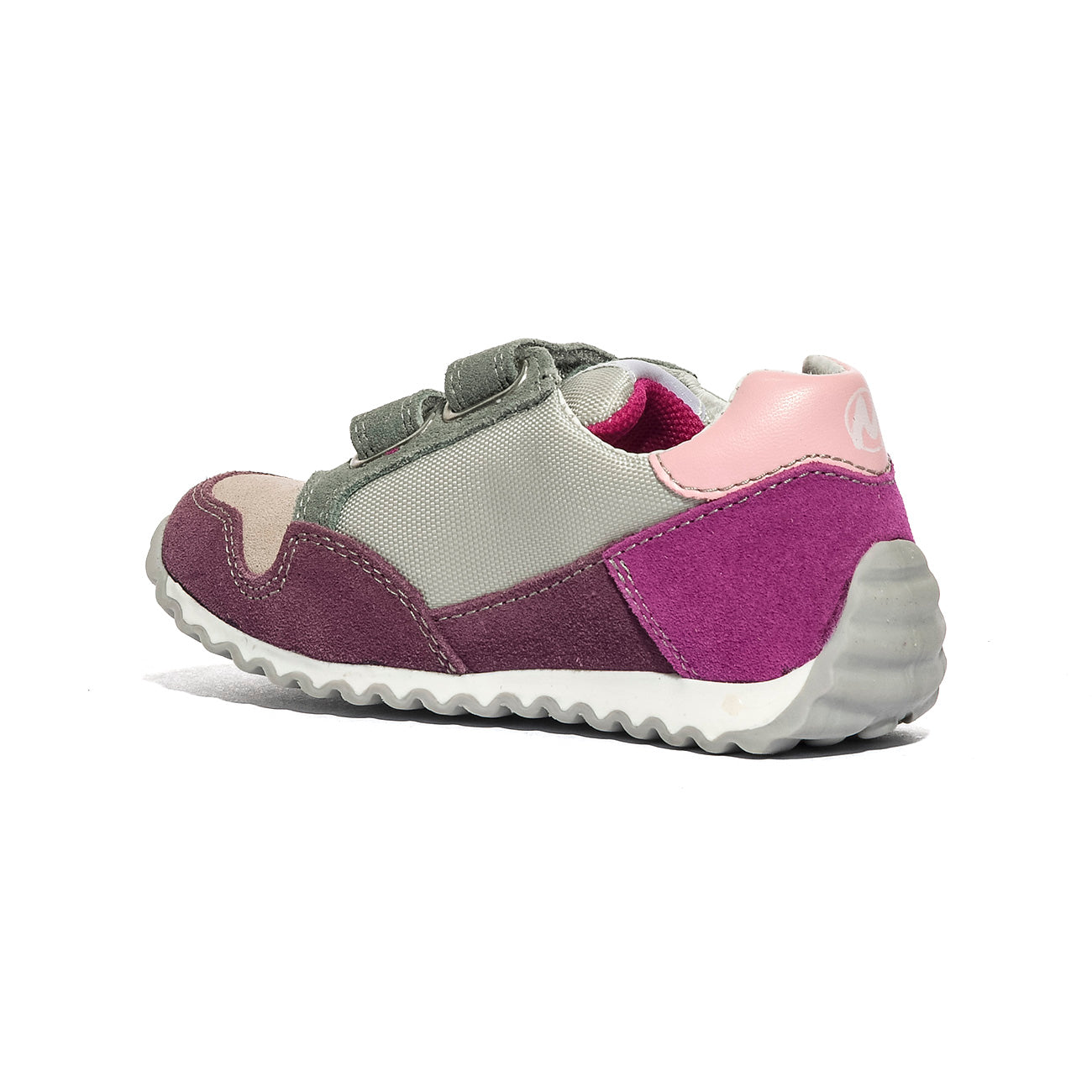 NATURINO 0012016558.01.1I46 MAGNOLIA Sneakers Bambina 