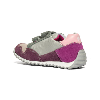 NATURINO 0012016558.01.1I46 MAGNOLIA Sneakers Bambina 