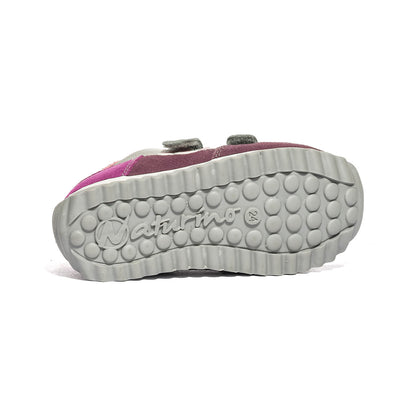 NATURINO 0012016558.01.1I46 MAGNOLIA Sneakers Bambina 