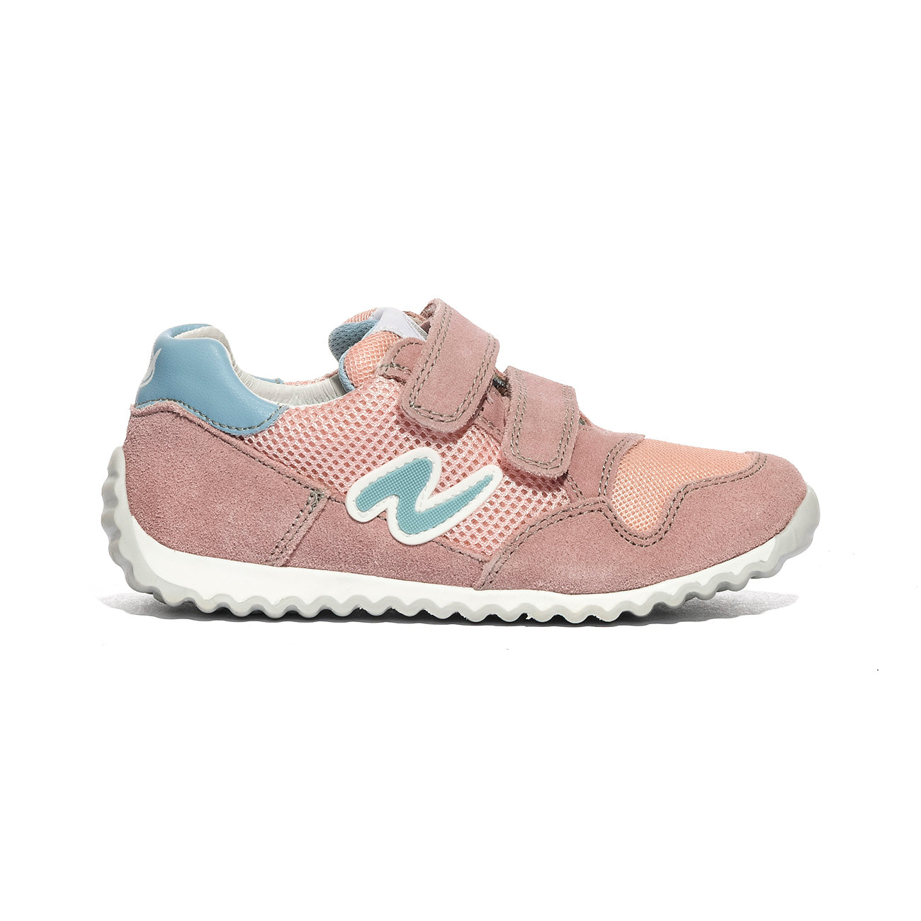 NATURINO 0012016558.01.1M91 PINK.DREAM Sneakers Bambina 