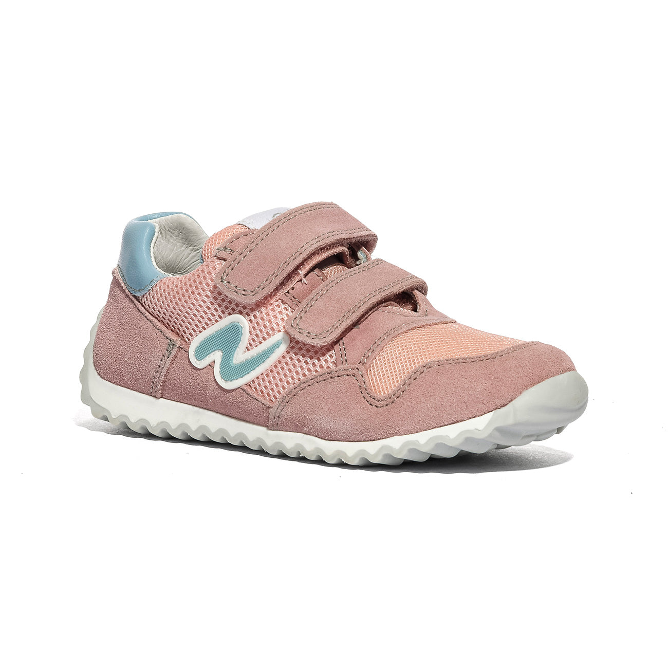 NATURINO 0012016558.01.1M91 PINK.DREAM Sneakers Bambina 