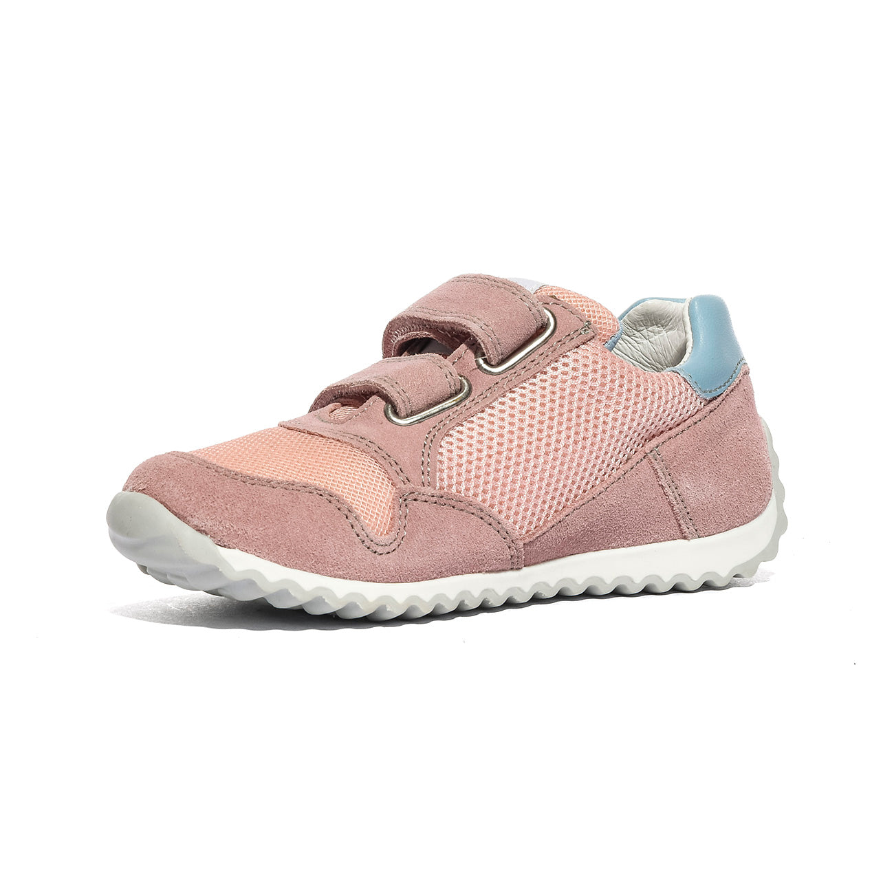 NATURINO 0012016558.01.1M91 PINK.DREAM Sneakers Bambina 