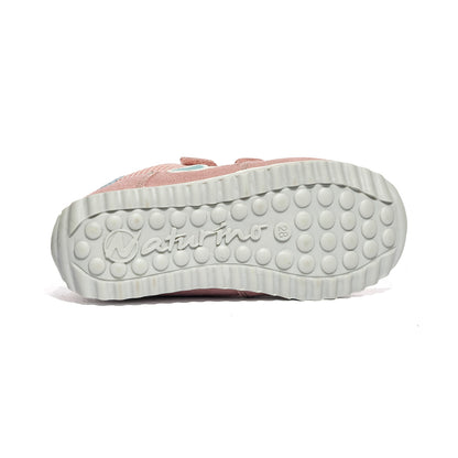 NATURINO 0012016558.01.1M91 PINK.DREAM Sneakers Bambina 