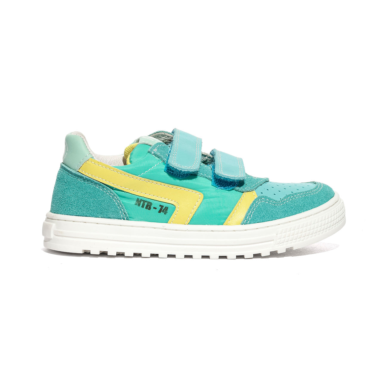 NATURINO 0012017478.04.1F14 CAPRI.PAGLIA Sneakers Bambina 