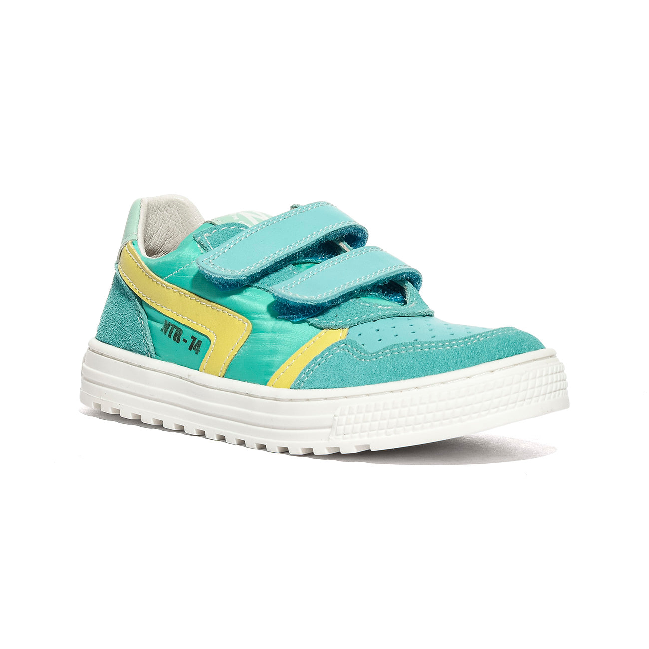 NATURINO 0012017478.04.1F14 CAPRI.PAGLIA Sneakers Bambina 
