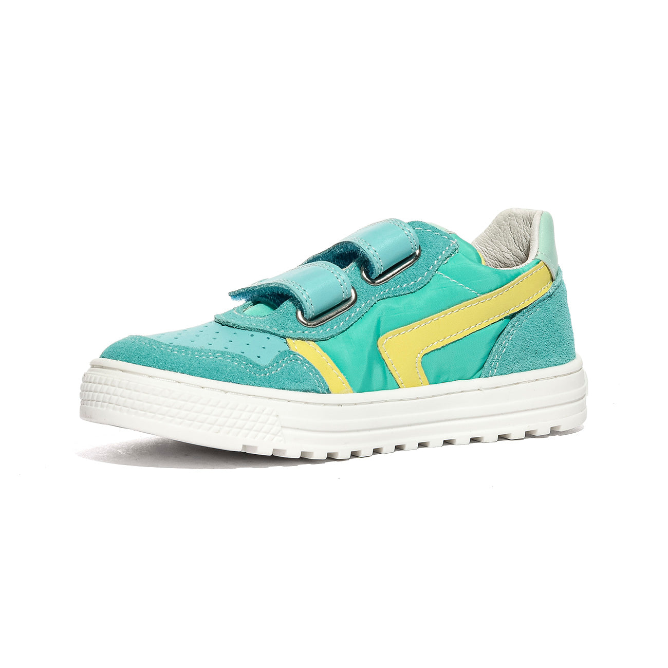 NATURINO 0012017478.04.1F14 CAPRI.PAGLIA Sneakers Bambina 