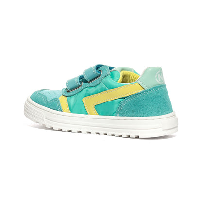 NATURINO 0012017478.04.1F14 CAPRI.PAGLIA Sneakers Bambina 
