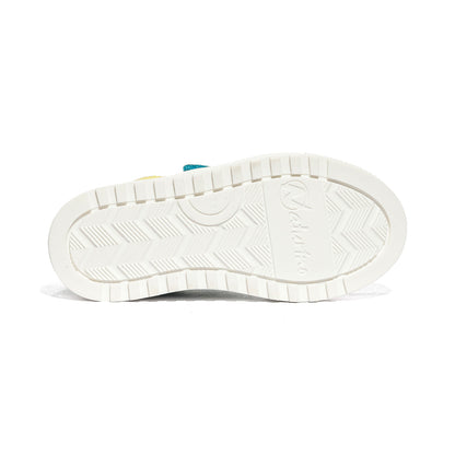 NATURINO 0012017478.04.1F14 CAPRI.PAGLIA Sneakers Bambina 