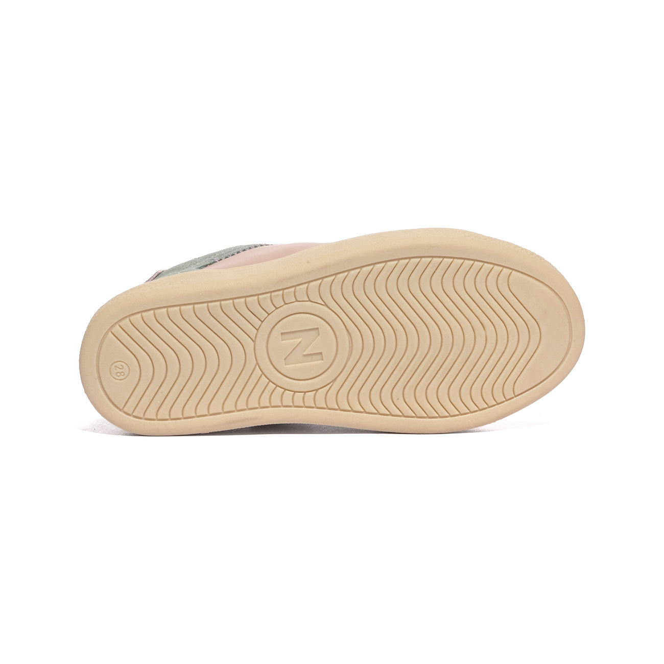 NATURINO 0012017498.18.1M48 CIPRIA.SAGE Sneakers Bambina 