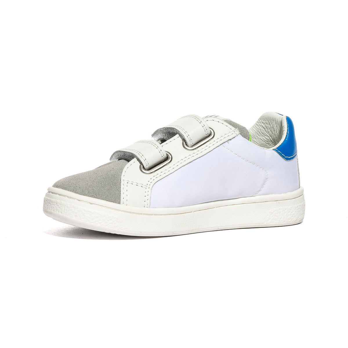 NATURINO 0012017499.14.1B31 GRIGIO Sneakers Bambino 