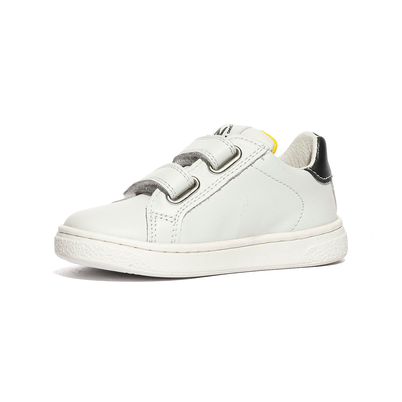 NATURINO 0012017499.15.1N37 WHITE.BLACK.MULTI Sneakers Bambino 