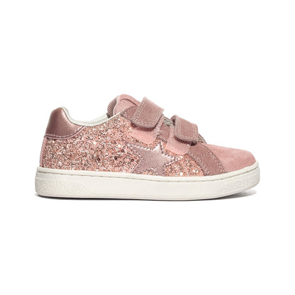 NATURINO 0012017499.28.1H63 PINK.PHARD.ROSE Sneakers Bambina 
