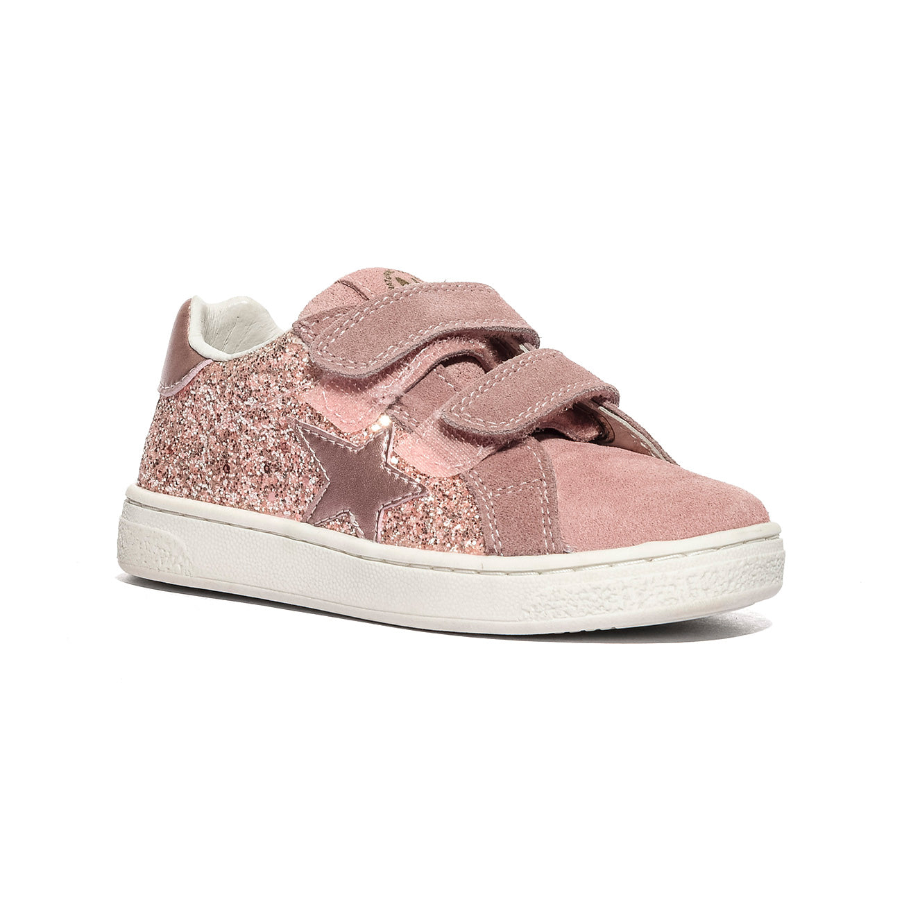 NATURINO 0012017499.28.1H63 PINK.PHARD.ROSE Sneakers Bambina 