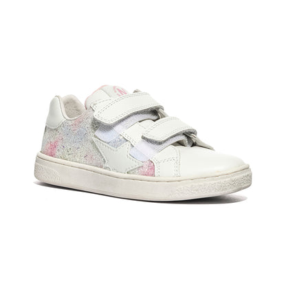 NATURINO 0012017499.29.2N86 WHITE Sneakers Bambina 
