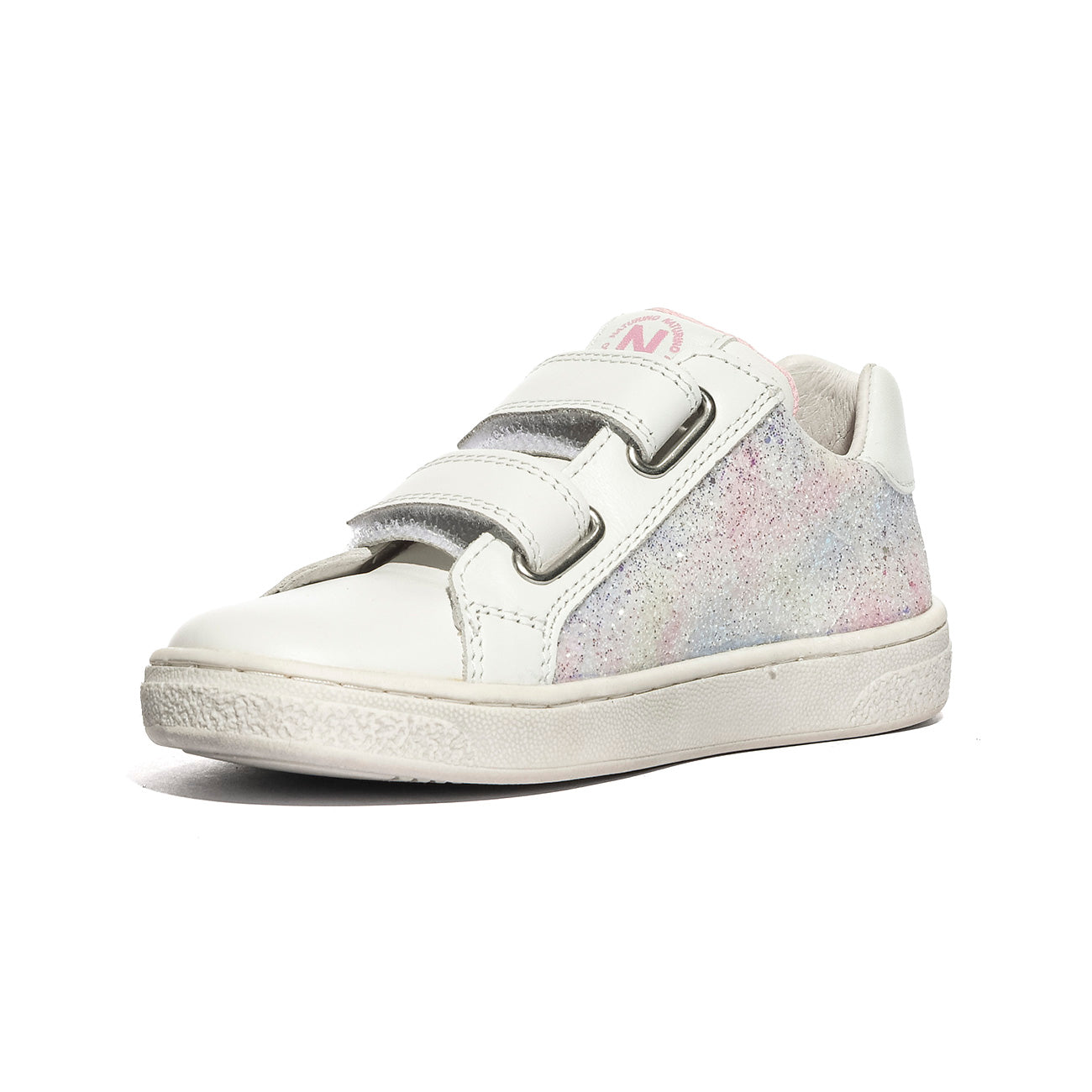 NATURINO 0012017499.29.2N86 WHITE Sneakers Bambina 
