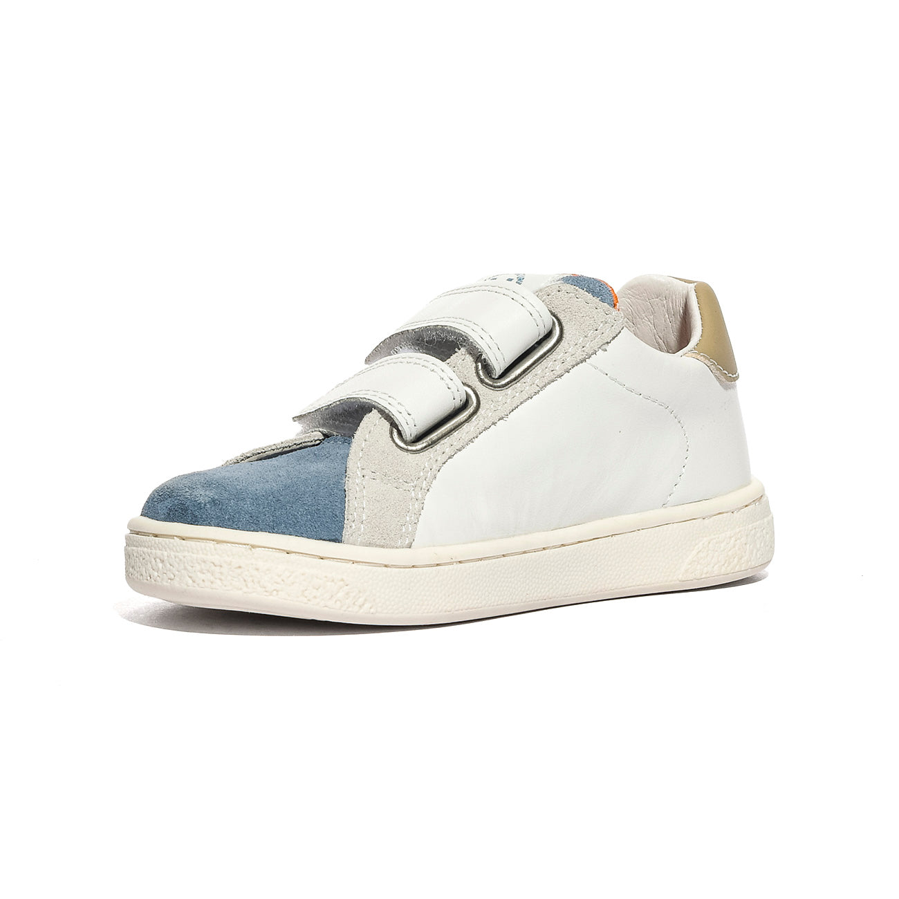 NATURINO 0012017499.31.1C85 CELESTE.WHITE.STONE Sneakers Bambino 