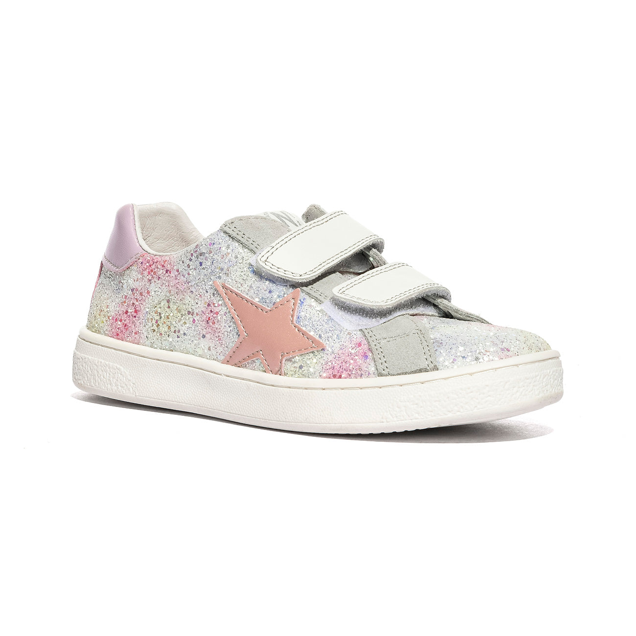 NATURINO 0012017499.37.1R03 MULTI.PINK.LILAC Sneakers Bambina 