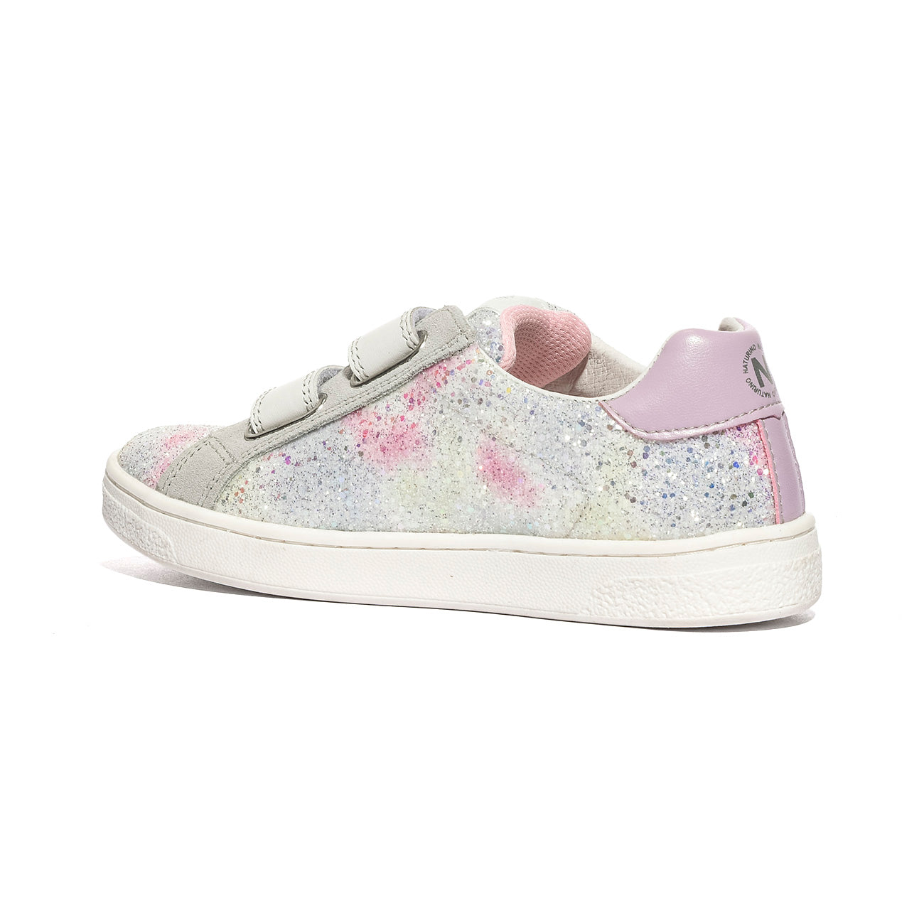 NATURINO 0012017499.37.1R03 MULTI.PINK.LILAC Sneakers Bambina 