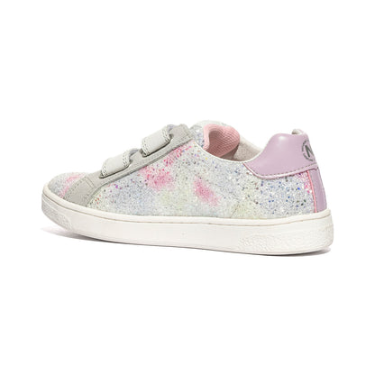 NATURINO 0012017499.37.1R03 MULTI.PINK.LILAC Sneakers Bambina 