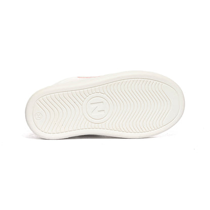 NATURINO 0012017502.16.1N81 IRIDESCENT WHITE.PINK Sneakers Bambina 