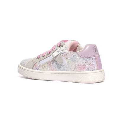 NATURINO 0012017502.37.1R03 MULTI.PINK.LILAC Sneakers Bambina 