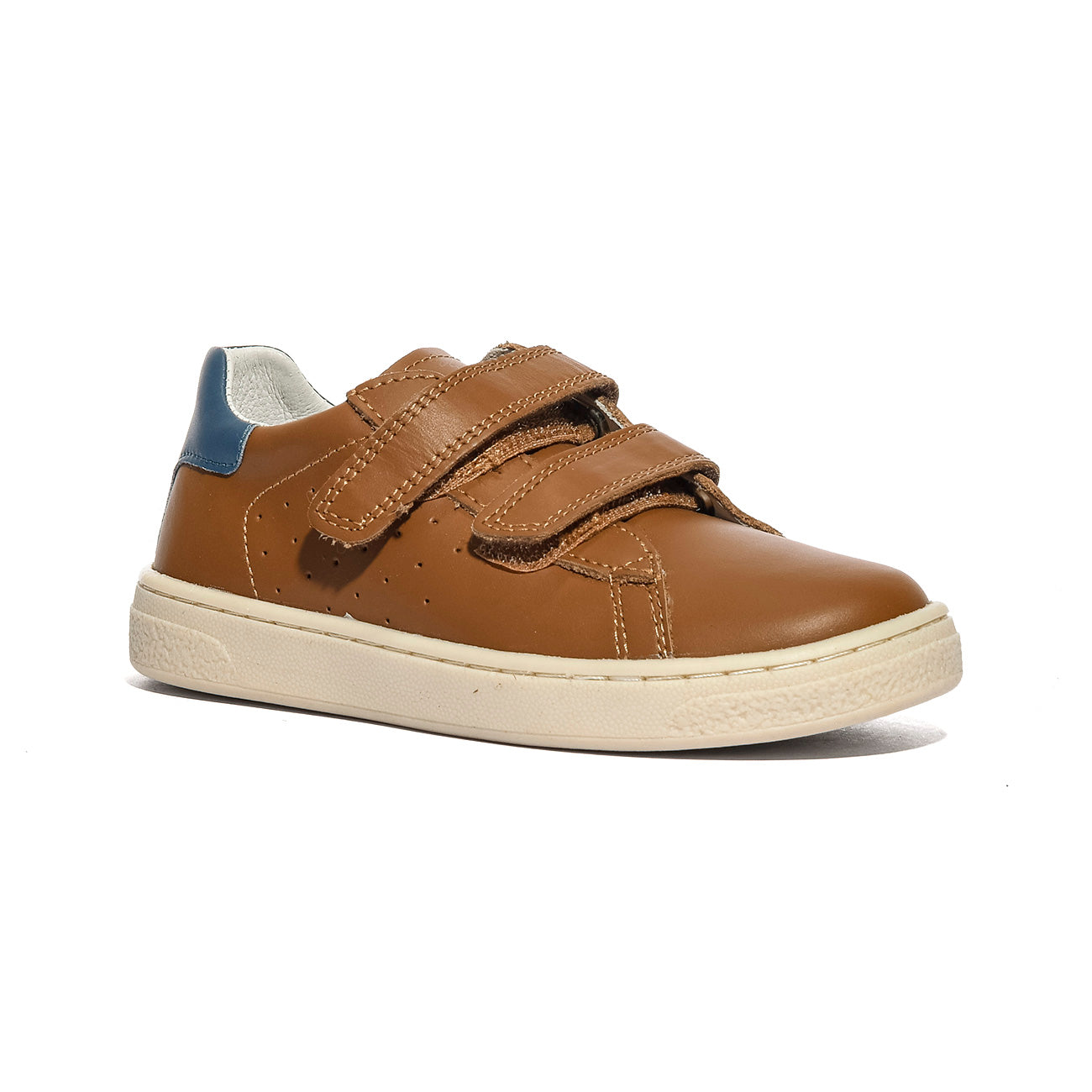NATURINO 0012017507.01.0D06 COGNAC Sneakers Bambino 