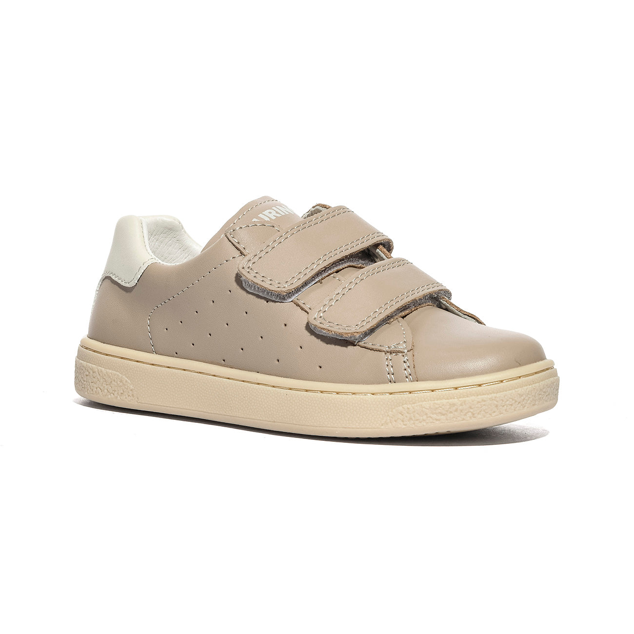 NATURINO 0012017507.01.1E05 BEIGE.MILK Sneakers Bambina 
