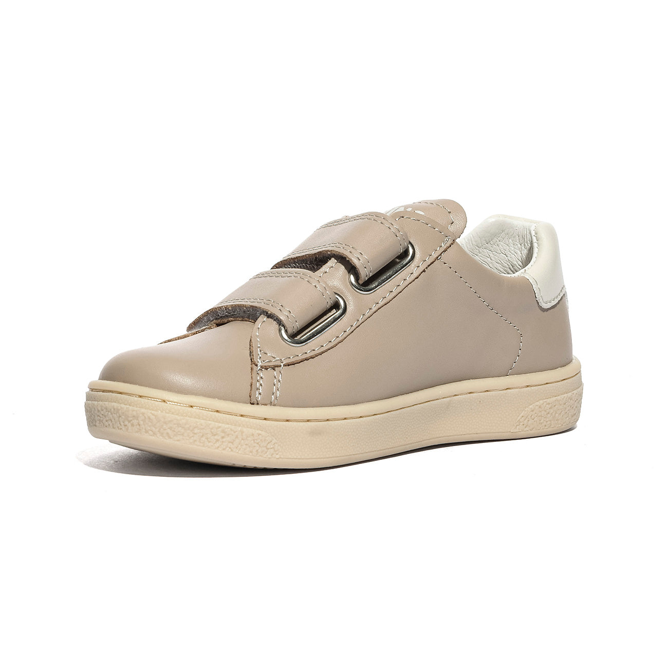 NATURINO 0012017507.01.1E05 BEIGE.MILK Sneakers Bambina 