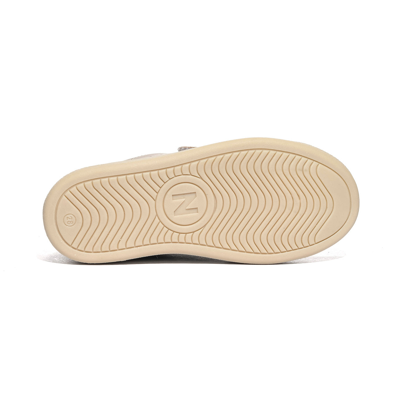 NATURINO 0012017507.01.1E05 BEIGE.MILK Sneakers Bambina 