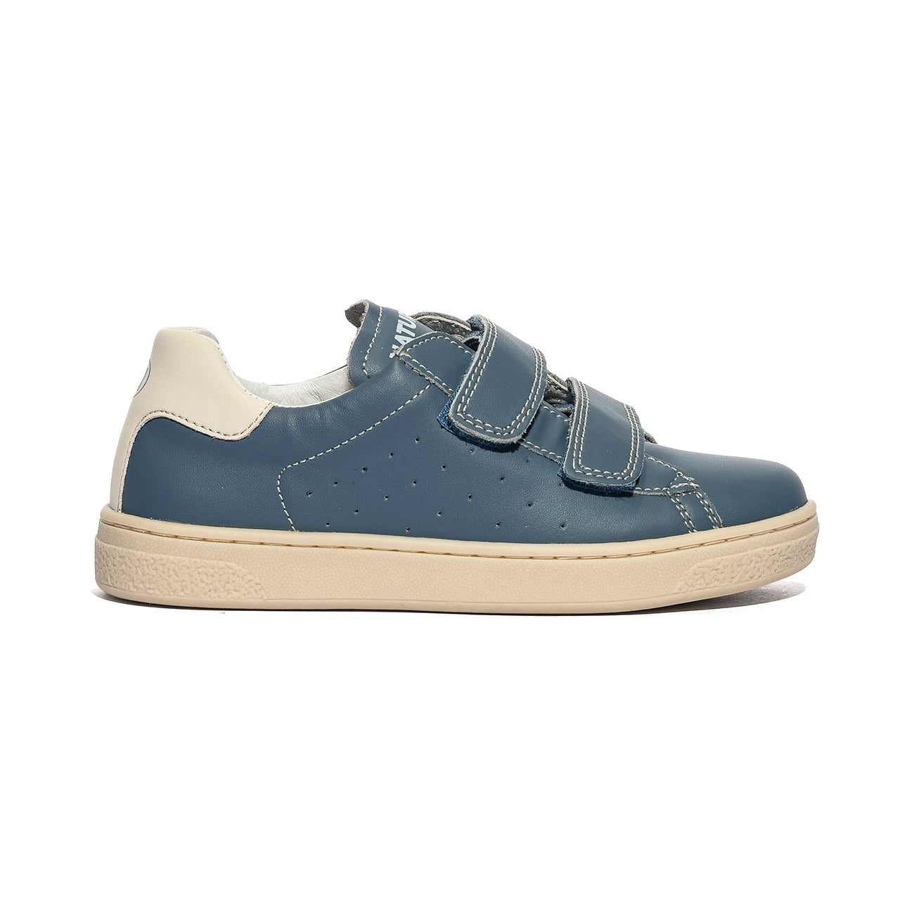 NATURINO 0012017507.01.2C28 CELESTE.MILK Sneakers Bambino 