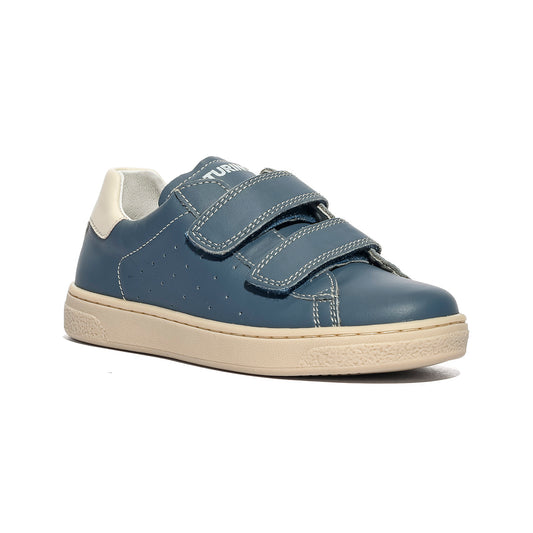 NATURINO 0012017507.01.2C28 CELESTE.MILK Sneakers Bambino 