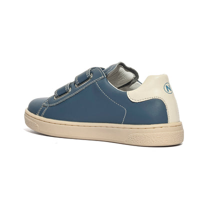 NATURINO 0012017507.01.2C28 CELESTE.MILK Sneakers Bambino 