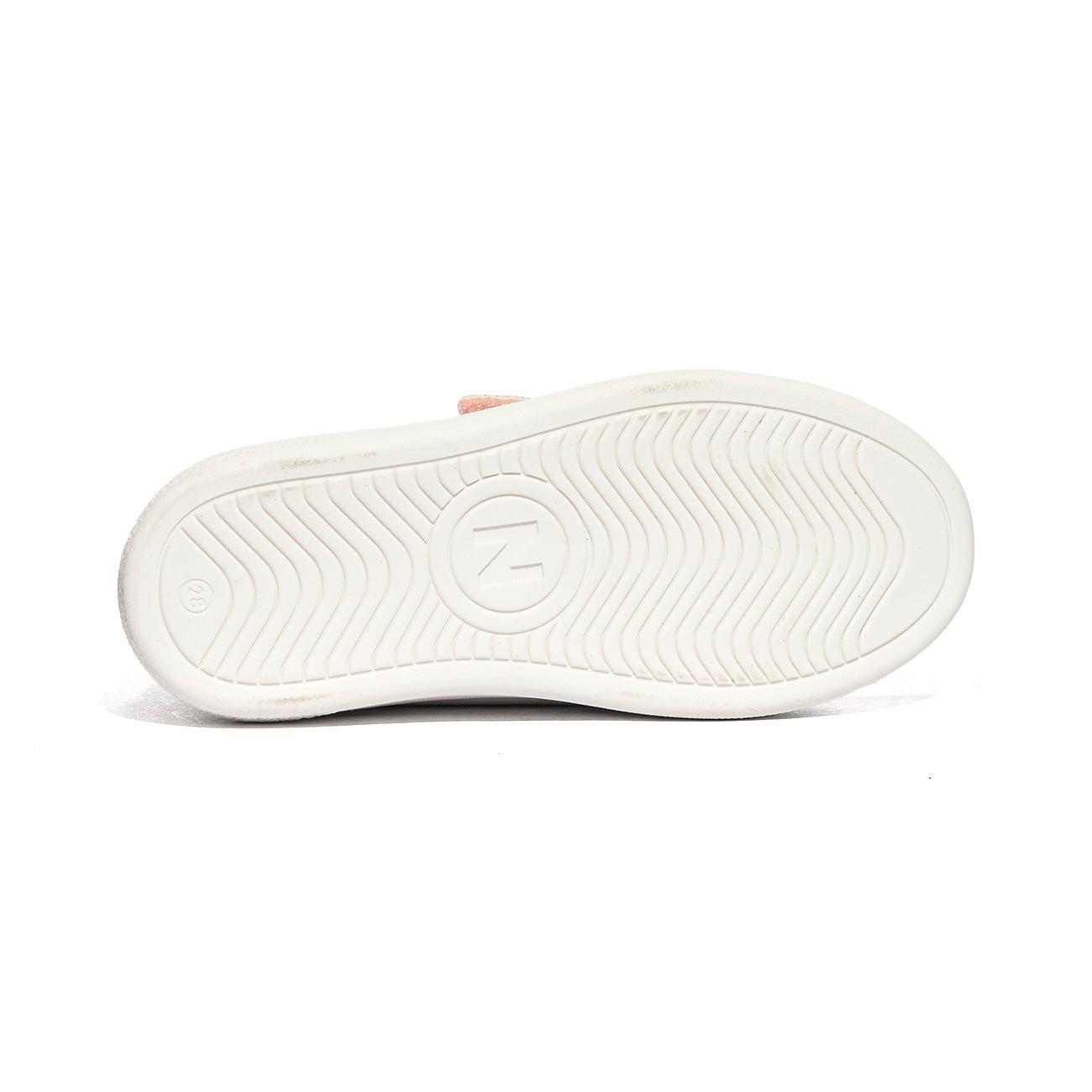 NATURINO 0012017507.17.2N71 WHITE.CAPRI.PINK Sneakers Bambina 