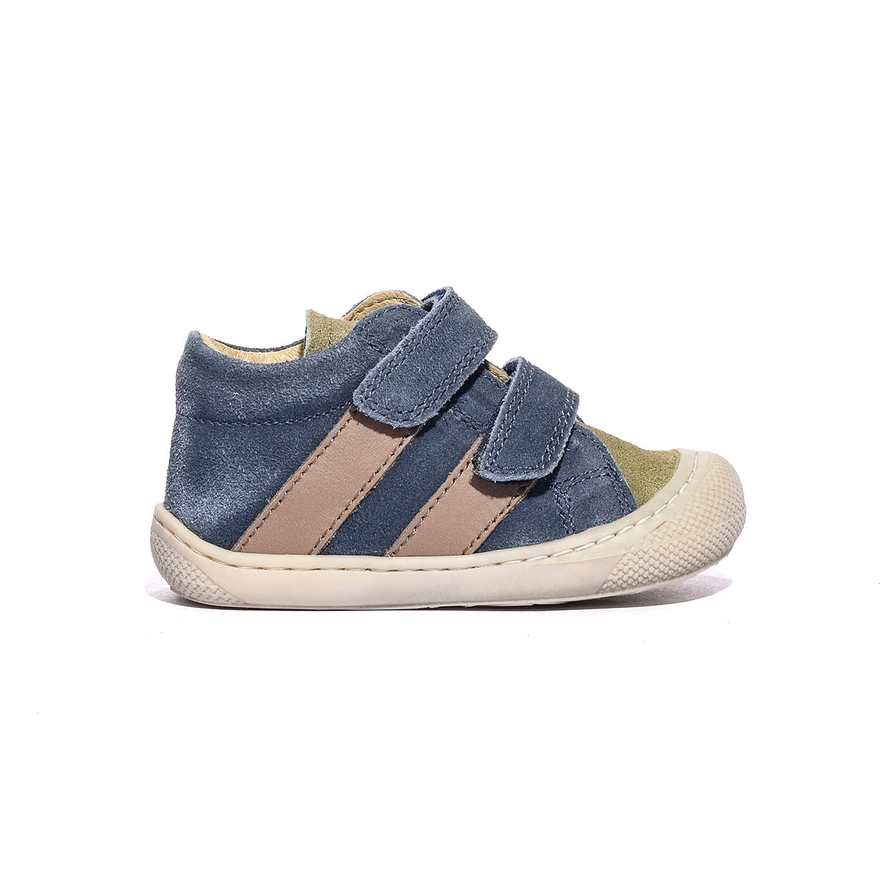 NATURINO 0012017571.01.1F09 MILITARE NAVYMILITARE NAVY Sneakers Bambino 