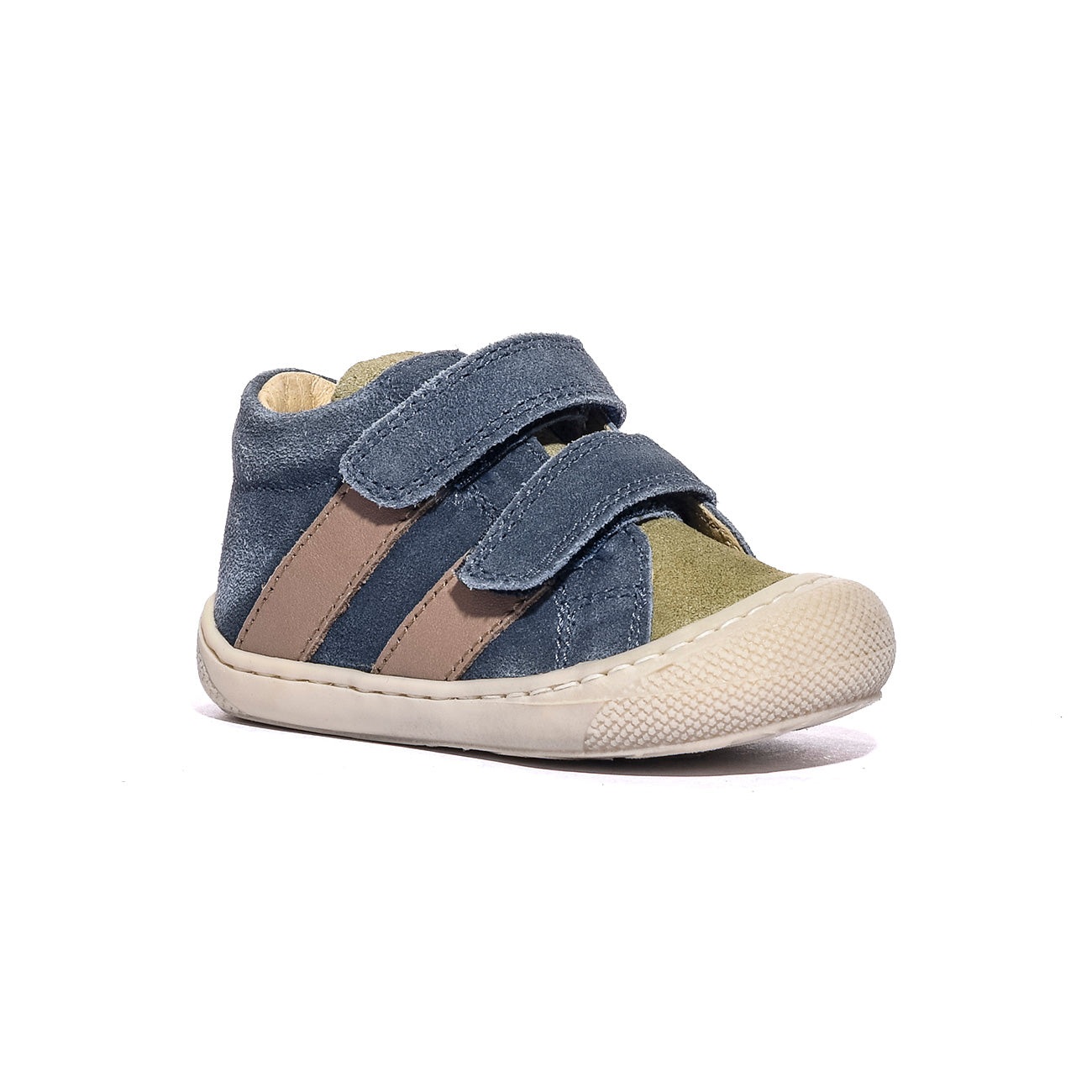 NATURINO 0012017571.01.1F09 MILITARE NAVYMILITARE NAVY Sneakers Bambino 