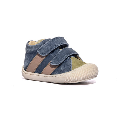 NATURINO 0012017571.01.1F09 MILITARE NAVYMILITARE NAVY Sneakers Bambino 