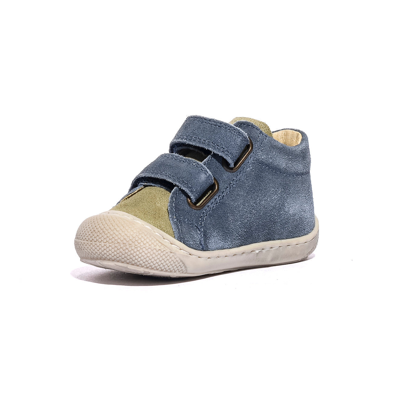 NATURINO 0012017571.01.1F09 MILITARE NAVYMILITARE NAVY Sneakers Bambino 