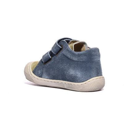 NATURINO 0012017571.01.1F09 MILITARE NAVYMILITARE NAVY Sneakers Bambino 