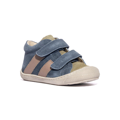 NATURINO 0012017571.01.1F09 MILITARE NAVYMILITARE NAVY Sneakers Bambino 
