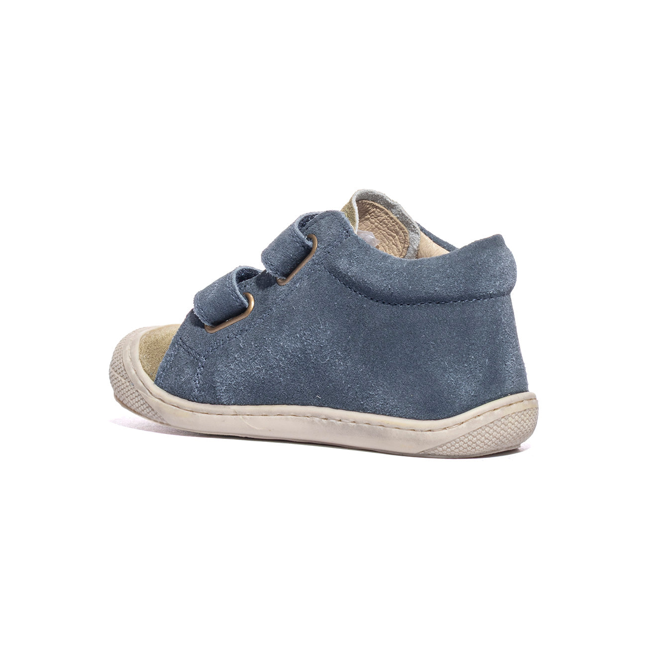 NATURINO 0012017571.01.1F09 MILITARE NAVYMILITARE NAVY Sneakers Bambino 